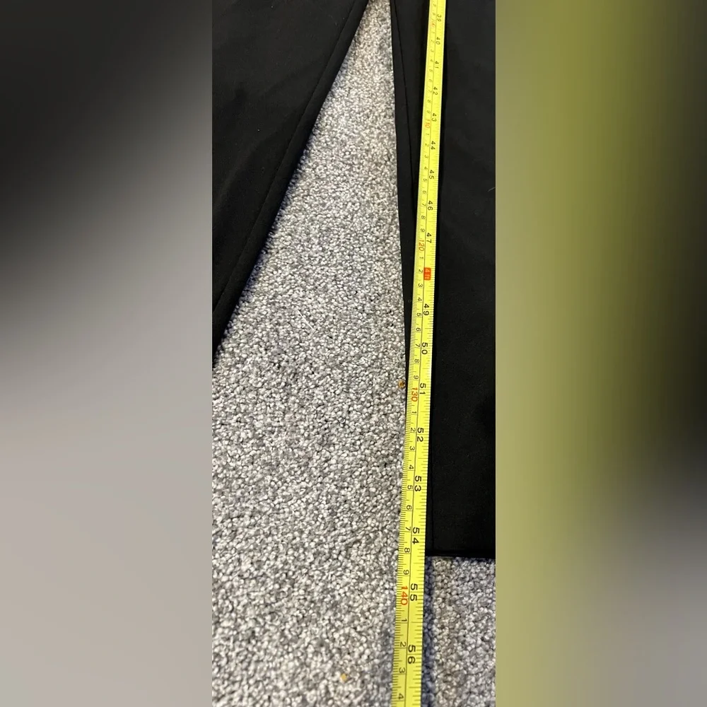 NWT EXPRESS Lace Halter Black Jumpsuit - Picture 10 of 11